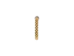 Fope Essentials Ring zweifarbig Weißgold / Gelbgold schmal Weite M – Ringe Ring aus 750 Gelbgold/Weißgold. – Ansicht 4