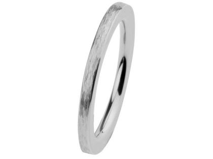 Ernstes Design R262 Ring – Ringe Trauring aus Edelstahl.