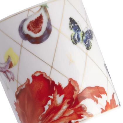 Meissen MUG Collection Henkelbecher Lindt x Meissen "Sweet Exotics" – Porzellanwaren Tafelporzellan in weiß und aus Porzellan. – Ansicht 3