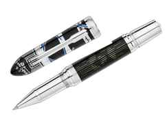 Montblanc Limited Edition Great Characters Walt Disney 1901 Rollerball – Schreibgeräte Rollerball aus Edelharz.