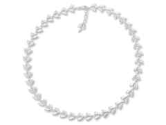 Brigitte Adolph Jewellery Design Emilia Collier Silber – Halsschmuck Collier aus 925 Silber.