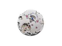 Oris Big Crown Pointer Date Calibre 473 Handaufzug Edelstahl 38mm blaues Zifferblatt Metallband – Herrenuhren Uhr mit Datum aus Edelstahl. Das Gehäuse ist rund und silber. Das Edelstahlarmband ist silber. Das Zifferblatt ist arabisch und blau. – Ansicht 7