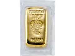 Heraeus Goldbarren 100 Gramm – Weitere Accessoires Sonstige Accessoires aus 1000 Gold.