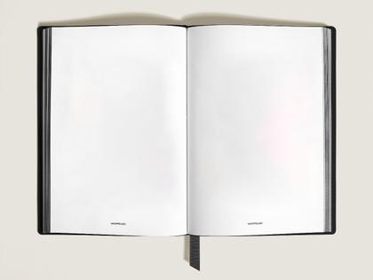 Montblanc Great Characters Homage to Bruce Lee Limited Edition Notizbuch – Lederwaren Leder Notizblock aus Leder. – Ansicht 2