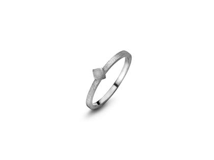 Spirit Icons Ring Block Silber – Ringe Ring aus 925 Silber.