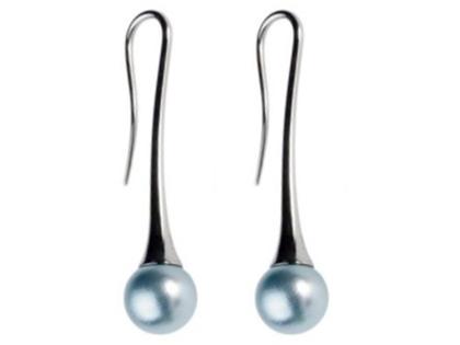 Apero Piove Ohrhänger lang – Ohrschmuck Ohrhänger aus Edelstahl.