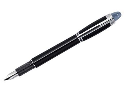 Montblanc StarWalker Edelharz Füllfederhalter – Schreibgeräte Füllfederhalter aus 585 Weißgold, Edelharz und und .