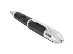 Montblanc Special Edition Great Characters Walt Disney Kugelschreiber – Schreibgeräte Kugelschreiber in schwarz und aus Edelharz. – Ansicht 2