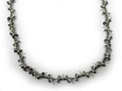 La Mollla Lune Collier Edelstahl lang – Halsschmuck Collier aus Edelstahl.
