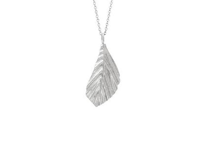 Heiring Faggio Anhänger Medium Silber – Anhänger Anhänger ohne Besatz aus 925 Silber und und rhodiniert.