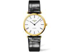 Longines La Grande Classique Automatik goldfarben r misch