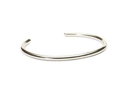 Trollbeads 15403 Armspange – Armschmuck Armreif aus 925 Silber.