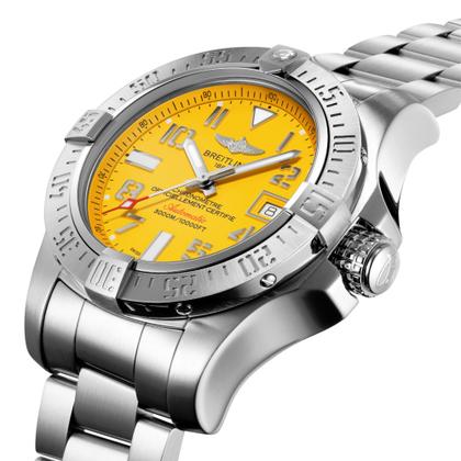 Breitling avenger 2 seawolf test best sale