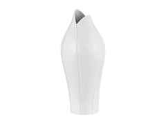 Meissen Vase Fischmaul klein 29 cm – Porzellanwaren Porzellanvase in weiß und aus Porzellan.