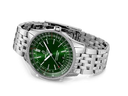 Breitling Navitimer 1 Automatic 41 Edelmetallband kaufen 