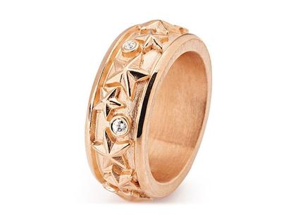 Ringe Ring aus 925 Silber.
