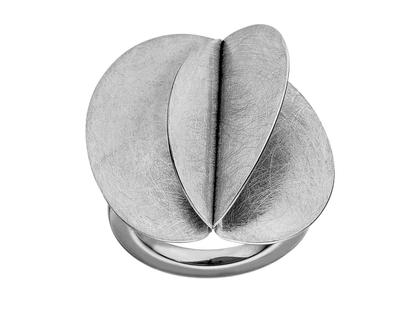 M&M Pure Volume Ring Edelstahl – Ringe Ring aus Edelstahl, IP beschichtet und und .