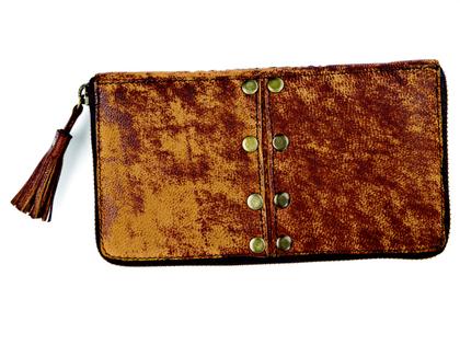 Platadepalo CFC Portemonnaie – Lederwaren Leder Brieftasche aus Leder.