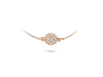 Spirit Icons Armband Mini Silber rosegold – Armschmuck Armband aus 925 Silber.