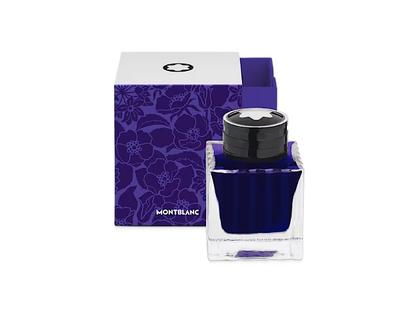 Montblanc Writers Edition 2026: Hommage to Bram Stoker Tintenfass violett 50ml – Weitere Accessoires Sonstige Accessoires in lila.