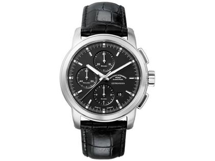 Mühle Germanika I Chronograph mit Datum schwarz kaufen