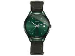 Rado True L Quarz Herrenuhr Keramik Index silber kaufen