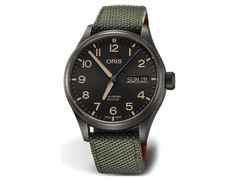 Oris big crown propilot 40th squadron limited edition cheap