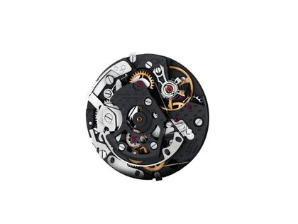 Porsche Design Chronograph 1 - Hodinkee 2024 Limited Edition Automatik Titan beschichtet 41mm schwarzes Zifferblatt Metallband beschichtet – Herrenuhren Chronograph aus Titan und Titancarbid beschichtet. Das Gehäuse ist rund und schwarz. Das Titanarmband ist schwarz. Das Zifferblatt ist arabisch Index und schwarz. – Ansicht 9