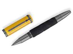 Montblanc Great Characters Homage to Bruce Lee Special Edition Rollerball – Schreibgeräte Rollerball aus Edelharz.