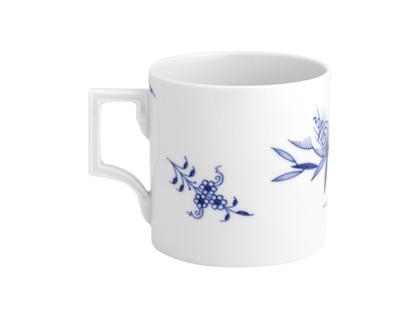 Meissen MUG Collection Big Mug Henkelbecher "Zwiebelmuster Style" weiß – Porzellanwaren Tafelporzellan in weiß und aus Porzellan. – Ansicht 2