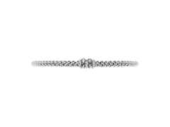 Fope Prima Armband mit  5 Brillanten Weißgold – Armschmuck Armband aus 750 Weißgold. – Ansicht 3