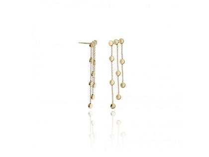 Chimento Armillas Glow Ohrhänger Gelbgold – Ohrschmuck Ohrhänger in gelbgold und aus 750 Gelbgold.