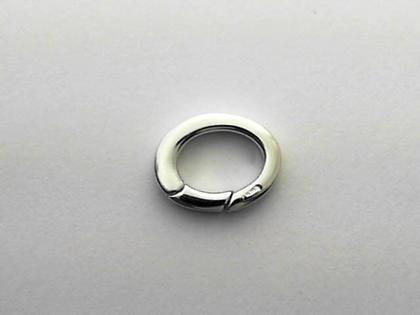 Max Kemper Clipöse groß – Anhänger Collier Schließe aus 925 Silber.