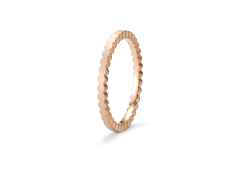 Niessing Architecture Line 1,8 mm Fine Rose – Ringe Ring aus 750 Rotgold.