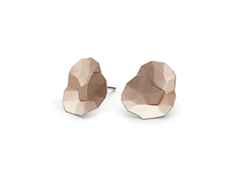 Niessing Topia Ohrstecker Little Rosewood – Ohrschmuck Ohrstecker aus 750 Weißgold. – Ansicht 2