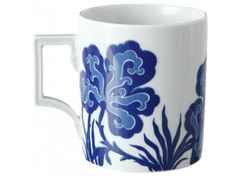Meissen MUG Collection Henkelbecher "Indian Bird" – Porzellanwaren Tafelporzellan in weiß und aus Porzellan. – Ansicht 2