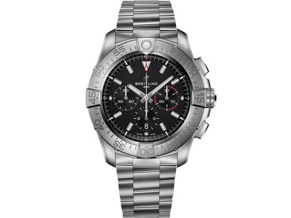 Breitling Super Avenger B01 Chronograph 46 Automatik Titan
