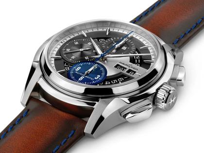 Hamilton Jazzmaster Face 2 Face III Limted Edition 2023 Wendeuhr 