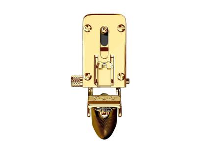 El Casco Heftzange aus Messing vergoldet – Büroaccessoires Tischhefter in gelbgold und aus Messing und vergoldet. – Ansicht 3