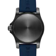 Breitling Superocean 46 Blacksteel blau Kautschukband kaufen