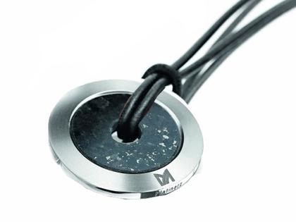 Meister Amulett Platinerz Collier Men´s Collection – Halsschmuck Collier .