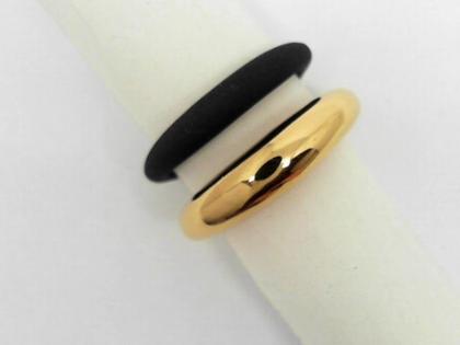 M&M Ring Edelstahl GG-IP schwarz – Ringe Ring aus Edelstahl, IP beschichtet und und .