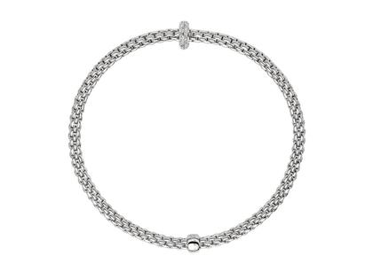 Fope Prima Armband Weißgold – Armschmuck Armband aus 750 Weißgold. – Ansicht 2