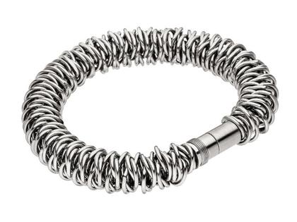Ernstes Design A74 Armband – Armschmuck Armband aus Edelstahl.