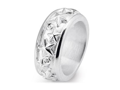 Ringe Ring aus 925 Silber.