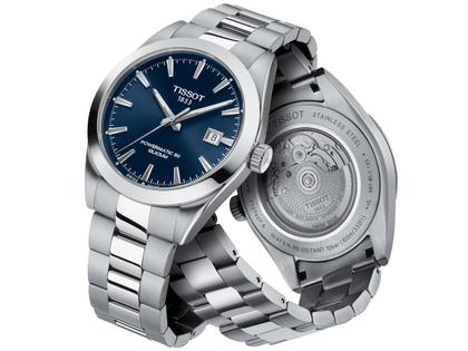 Tissot gentleman powermatic 80 silicium price sale