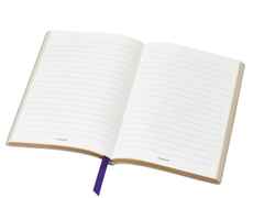 Montblanc Limited Edition Great Characters Jimi Hendrix Notizbuch – Lederwaren Leder Notizblock in rot und aus Sonstiges. – Ansicht 2