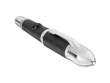 Montblanc Special Edition Great Characters Walt Disney Füllhalter – Schreibgeräte Füllfederhalter in schwarz und aus Edelharz. – Ansicht 3