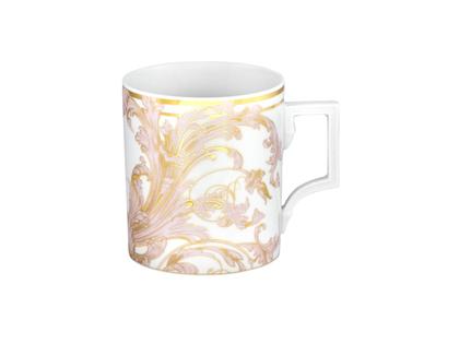 Meissen MUG Collection Henkelbecher "Mystic Maison" Porzellan V 0,25 l – Porzellanwaren Tafelporzellan in weiß und aus Porzellan.