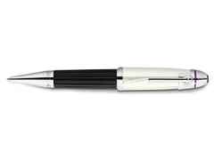 Montblanc Special Edition Great Characters Jimi Hendrix Kugelschreiber – Schreibgeräte Kugelschreiber aus Edelharz und und platiniert.